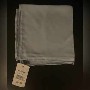 Men’s Silk Pocket Square by SAKS Fifth Avenue - NWT